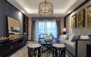 祥源城唐先生雅居 4554433 合肥筑祥裝飾