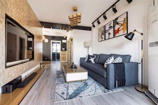 伍先生雅居現代裝修 4668930 兩手硬設計