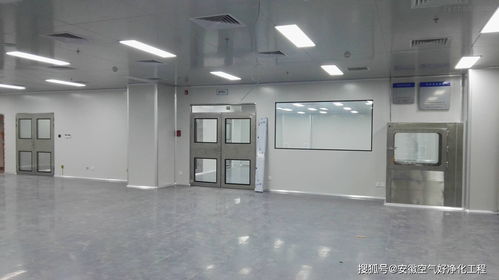 合肥醫藥中試車間無菌凈化工程設計裝修標準與裝飾工程設計要點